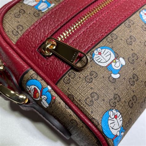 gucci doraemon replica|Gucci Doraemon price.